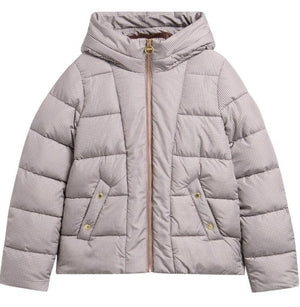 Micro Check Brantley Jacket