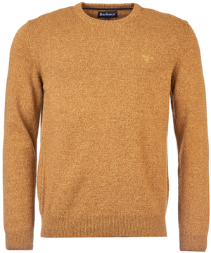 Camel Tisbury Crew Neck Sweater