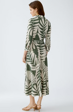 Load image into Gallery viewer, Khaki Shirt Dress

