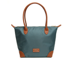 Load image into Gallery viewer, Teal Shoreditch Medium Tote Bag
