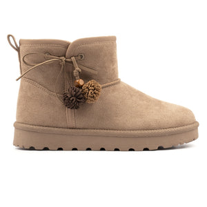 Mink Skyler Slipper