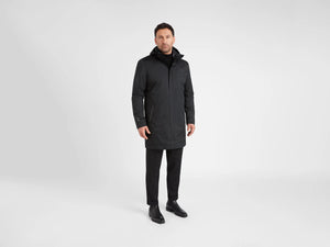 UBR Black Storm Coat