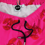 Load image into Gallery viewer, Franks Australia Swim Shorts Lobster Raspberry
