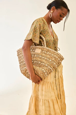 Natural Tote Bag