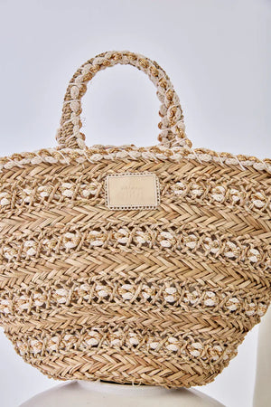Natural Tote Bag