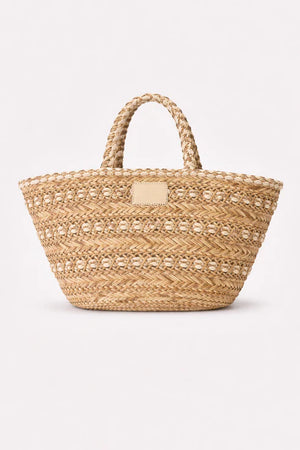 Natural Tote Bag