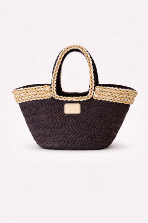 Black Tote Bag