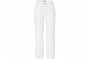 White Liv Jeans
