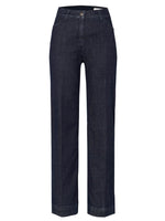 Load image into Gallery viewer, Blue Wide Leg Jeans
