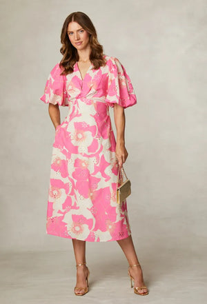 Pink Tiley Dress