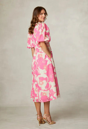 Pink Tiley Dress