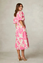 Load image into Gallery viewer, Pink Tiley Dress
