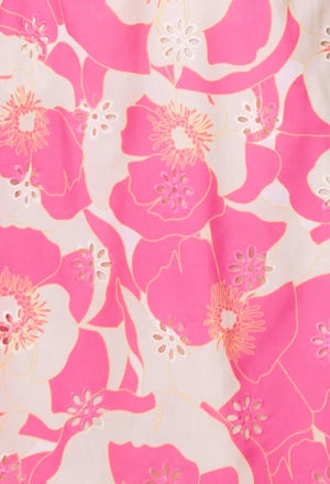 Pink Tiley Dress