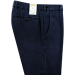 Load image into Gallery viewer, Navy Moleskin Trousers Short Leg
