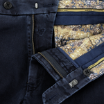 Load image into Gallery viewer, Navy Moleskin Trousers Short Leg
