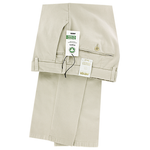 Load image into Gallery viewer, Off White Moleskin Trousers Regular Leg
