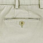 Load image into Gallery viewer, Off White Moleskin Trousers Short Leg
