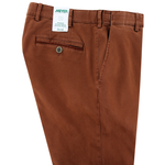 Load image into Gallery viewer, Ginger Trim Pocket Chino Regular Leg

