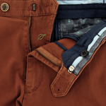 Load image into Gallery viewer, Ginger Trim Pocket Chino Regular Leg
