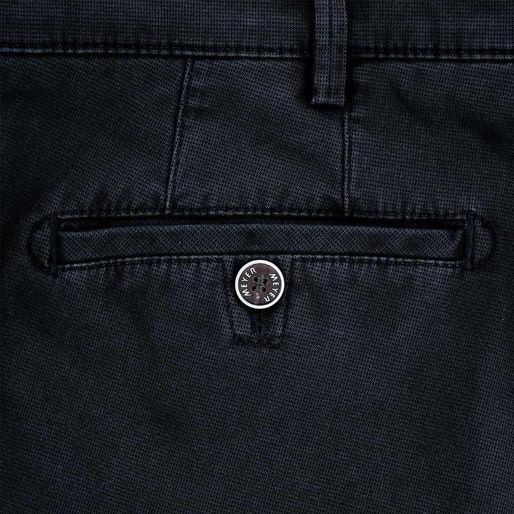 Navy Thermal Lined Regular Leg