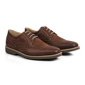 Vintage Rust Tucano Shoes