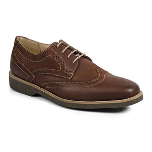 Vintage Rust Tucano Shoes