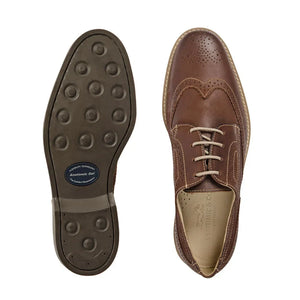 Vintage Rust Tucano Shoes