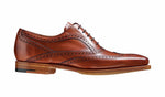 Load image into Gallery viewer, Barker Rosewood Brogue Shoes Turing
