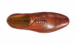 Load image into Gallery viewer, Barker Rosewood Brogue Shoes Turing
