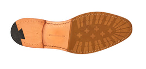 Rosewood Turing Brogue Shoes