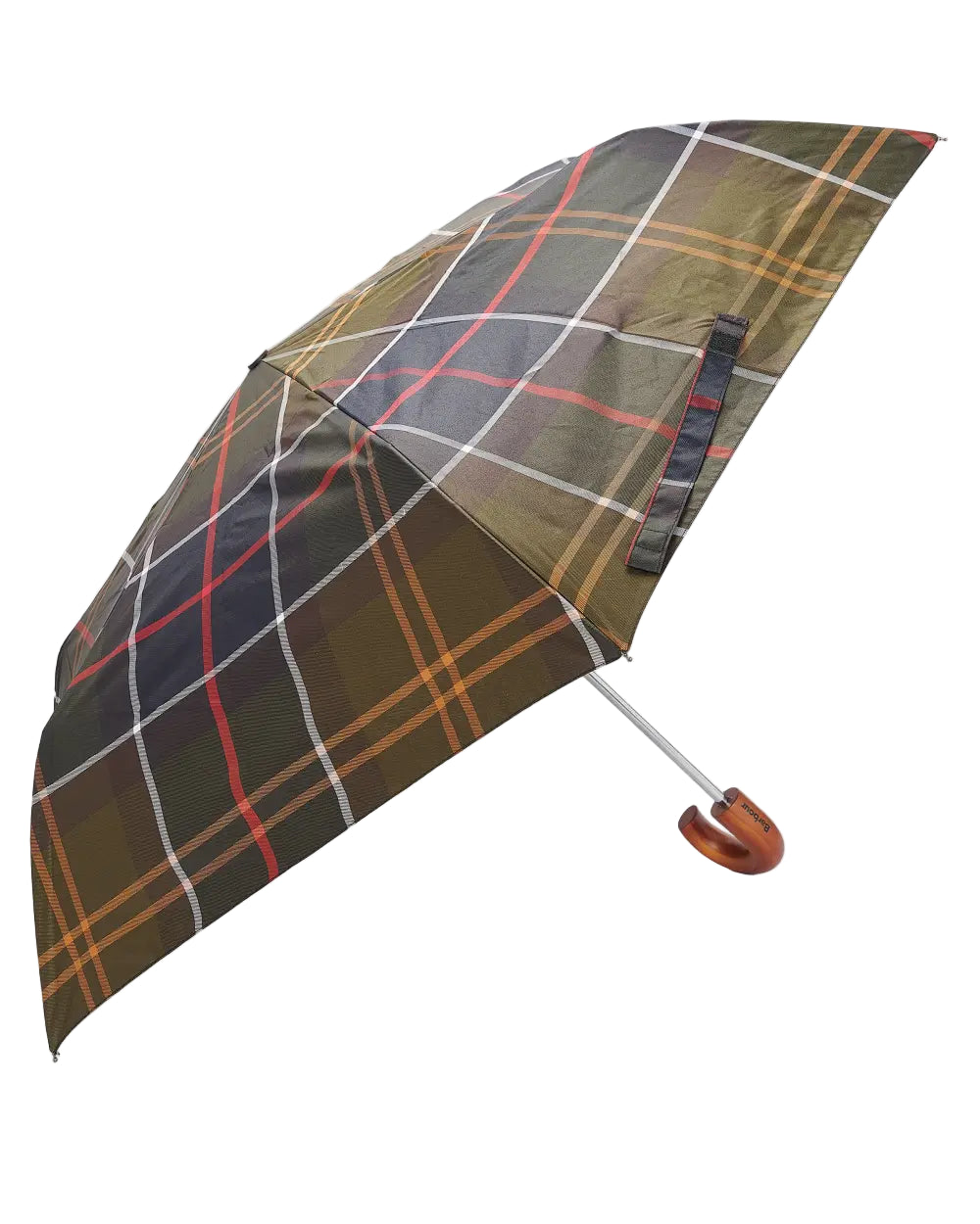Tartan Mini Umbrella