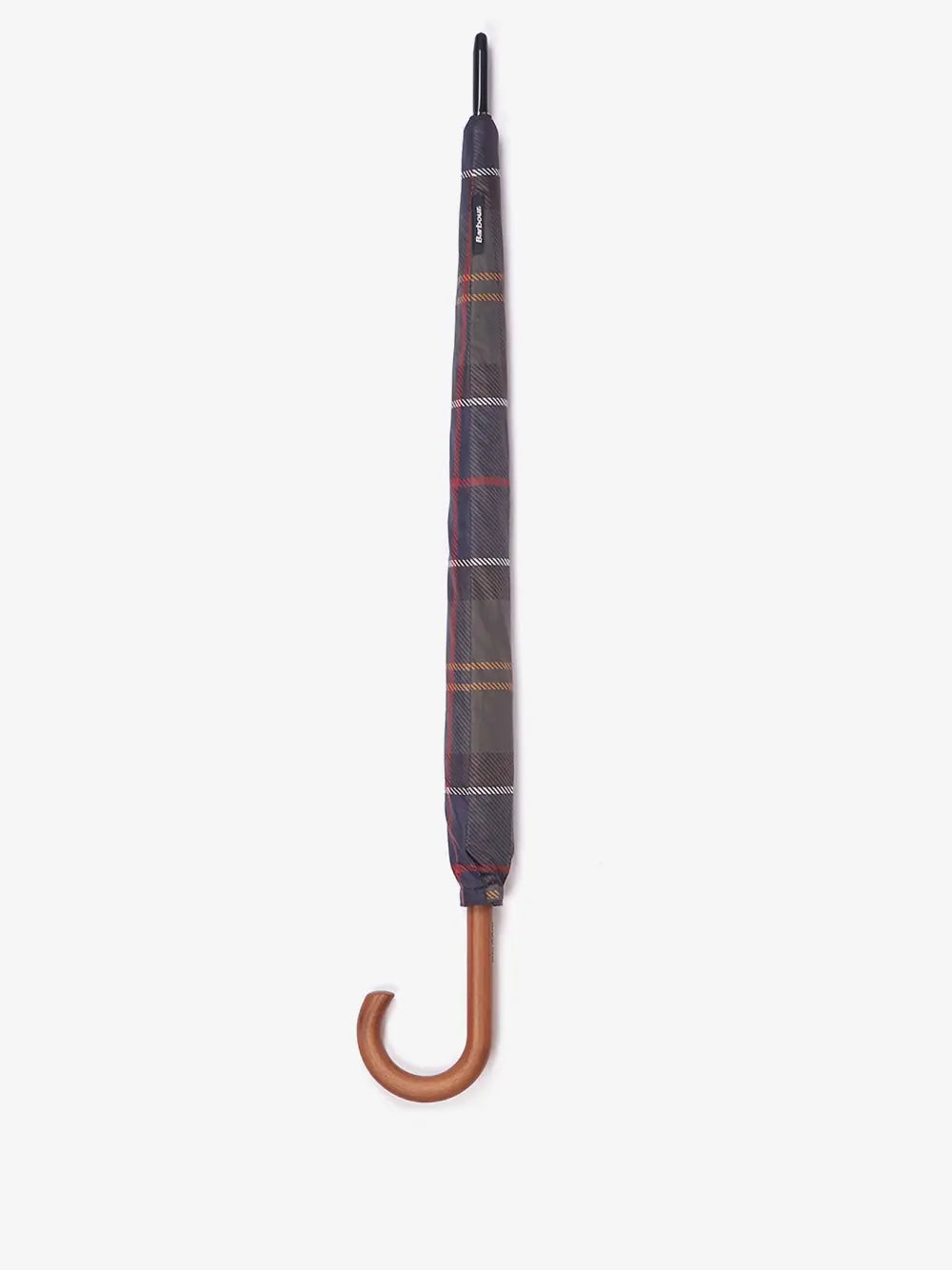 Green Tartan Walker Umbrella