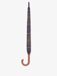 Green Tartan Walker Umbrella