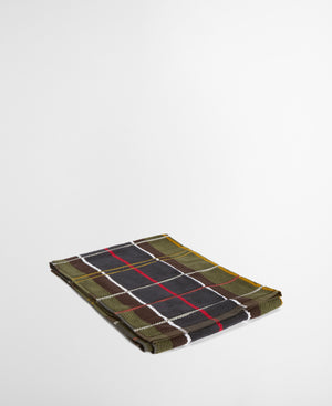 Tartan Beach Towel