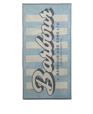 Archive Beach Towel