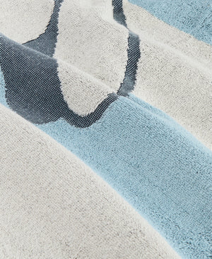 Archive Beach Towel