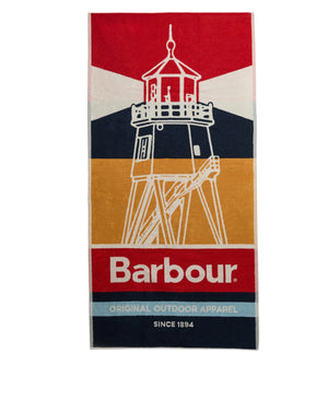 Archive Beach Towel