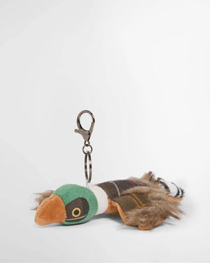 Pheasant Bag Charm