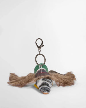Pheasant Bag Charm