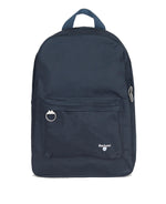 Load image into Gallery viewer, Barbour Navy Cascade Backpack
