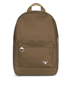 Barbour Brown Cascade Backpack