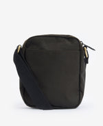 Load image into Gallery viewer, Olive Field Waxed Crossbody Bag
