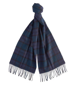 Tartan Lambswool Scarf