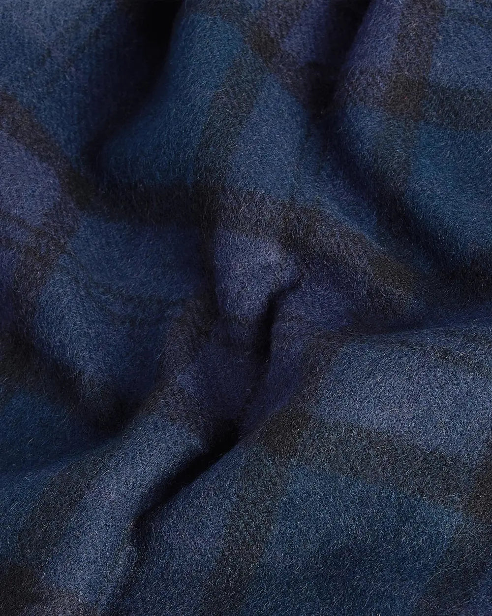 Tartan Lambswool Scarf