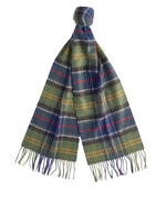 Load image into Gallery viewer, Green Cashmere Scarf
