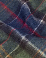 Load image into Gallery viewer, Green Cashmere Scarf
