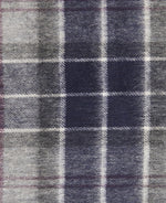 Load image into Gallery viewer, Barbour Tartan Cashmere Lambswool Scarf Black
