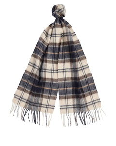 Tartan Cashmere Scarf