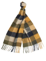 Load image into Gallery viewer, Forest Lambswool Scarf
