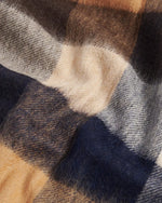 Load image into Gallery viewer, Tartan Lambswool Scarf
